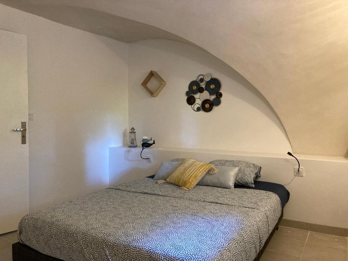 Apartamento Les Lauriers D'Aimee Pour 4 Pers Mirabel-et-Blacons Exterior foto