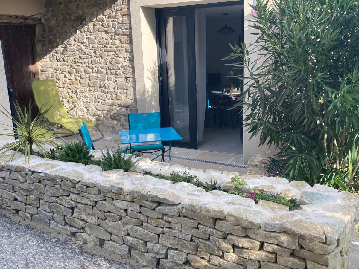 Apartamento Les Lauriers D'Aimee Pour 4 Pers Mirabel-et-Blacons Exterior foto