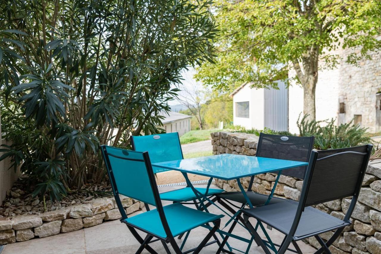 Apartamento Les Lauriers D'Aimee Pour 4 Pers Mirabel-et-Blacons Exterior foto